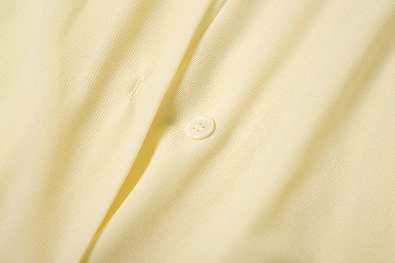 Sexy Long Sleeve Turn-down Colla Bag Hip Strap Shirt Dress For Women See Through Patchwork High Waist Dress Streetwear