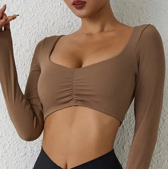 Flare Leggings Yoga Pants Women Bell-bottoms Yoga Trousers High Waist Fitness Pants Stretch Gym Casual Sports