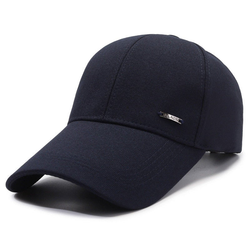 Long Brim Fishing Hat Polyester Men's Baseball Cap Outdoor Women Summe –  wanahavit