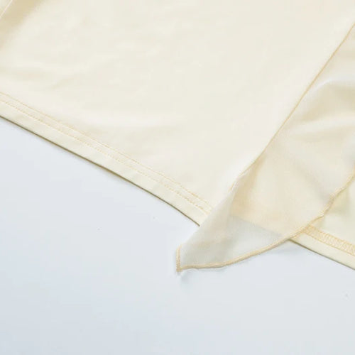 Load image into Gallery viewer, Ruffle Sexy V-neck Backless Sleeveless Lace-up Thigh Split Patchwork Maxi Dress For Women Slim Party Evening  Dress
