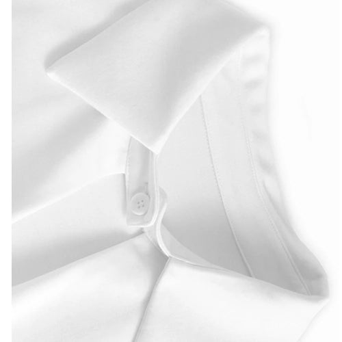 Load image into Gallery viewer, Women Black Pleated Hollow Out Big Size Elegant Mini Dress New V-Neck Long Sleeve Fashion Tide Spring Autumn 2025 1DH9549
