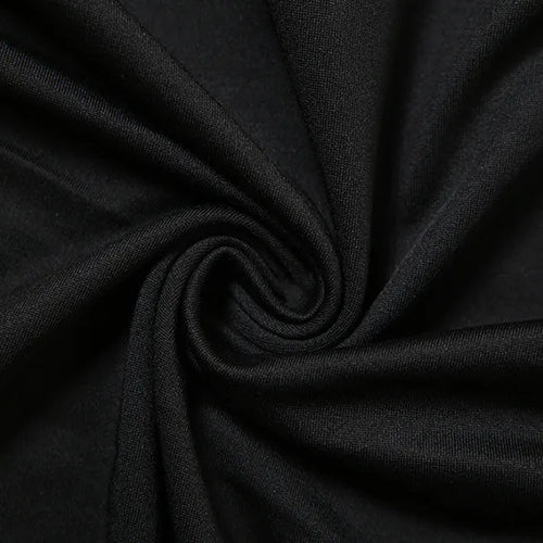 Load image into Gallery viewer, Sexy Sleeveless Skirt Two Pieces Sets For Women Metal Buckle Backless Tops And Thigh Split Long Skirt Two Pieces Sets
