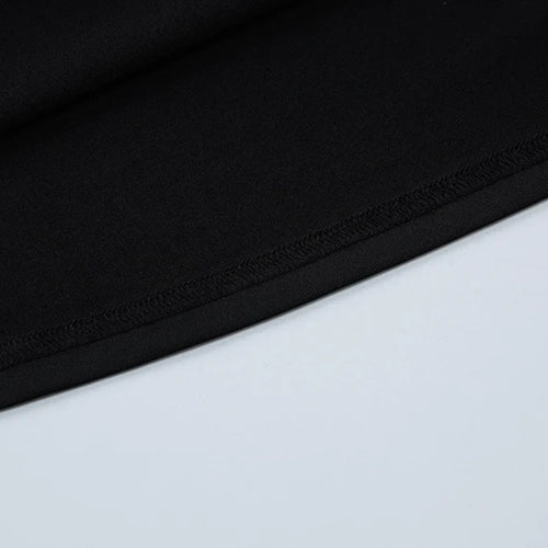 Load image into Gallery viewer, Autumn Winter Skirt Two Pieces Sets Women Sexy Long Sleeve Crop Tops And Elegant Maxi Skirt Sets Ladies Holiday Sets
