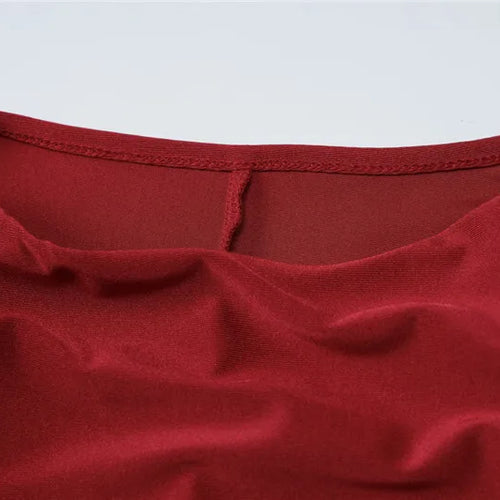 Load image into Gallery viewer, Sleeveless Ruched Sexy Maxi Dress For Women Gown Fashion Solid O Neck High Waist Bodycon Club Long Dress Vestido
