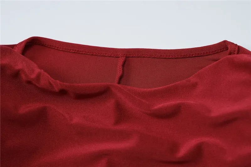 Sleeveless Ruched Sexy Maxi Dress For Women Gown Fashion Solid O Neck High Waist Bodycon Club Long Dress Vestido