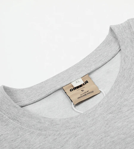 Men's T-shirts Long Sleeve New  American Style Line Zipper Trendy Solid Color Pullover Design Male Pullover Clothing 9W1762