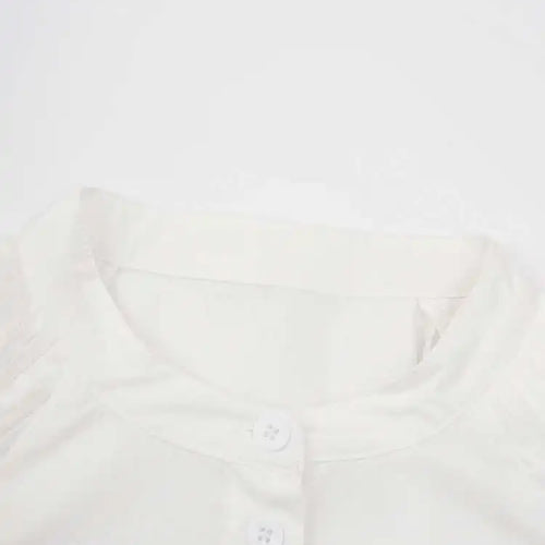 Load image into Gallery viewer, Women White Kniitting Irregular Big Size Shirt Dress New Turtleneck Long Sleeve Fashion Tide Spring Autumn 2025 CPDB269
