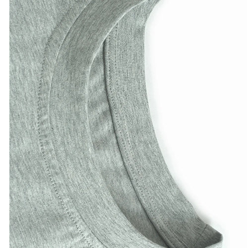 Load image into Gallery viewer, Women Gray Lace Color-block Big Size Midi Dress New Round Neck Short Sleeve Fashion Tide Spring Summer 2025 1DJ0921
