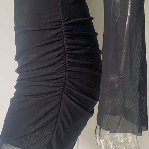 Load image into Gallery viewer, Summer Bodycon Dress White Sexy Dress Women Party Dress 2022 New Arrivals Stretchy Mini Evening Club Night Dress Dropshipping
