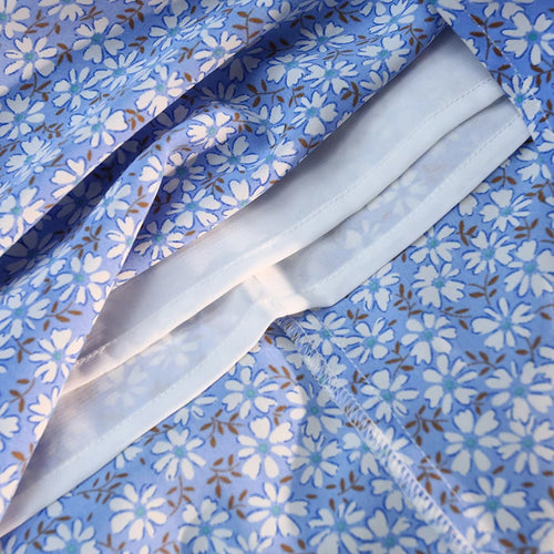 Load image into Gallery viewer, Sexy Print Split Skirt Womens Summer 2023 A-line High Waist Slim Midi  Skirts Female Retro Elegant Wrap Hip Skirt Fashion
