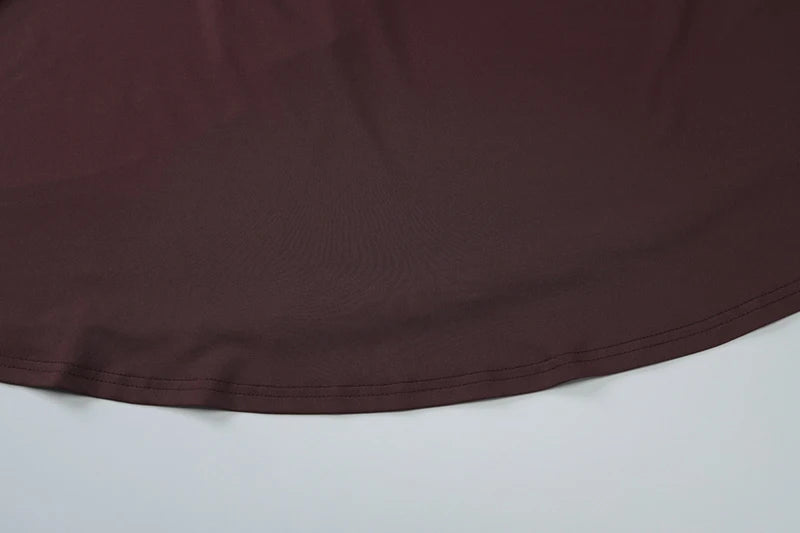 Halter Deep V Neck Sexy Maxi Dress For Women Gown Sleeveless Backless Thigh High Split Ruched Bodycon Long Dress