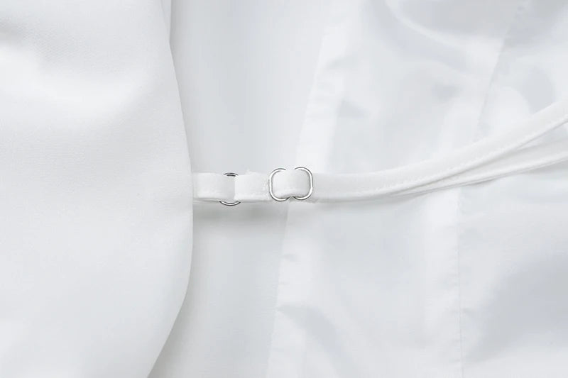 Autumn Long Sleeve Blazer Women Fashion Notched Collar Backless Pocket Suit Jacket Ladies Winter Elegant Blazers