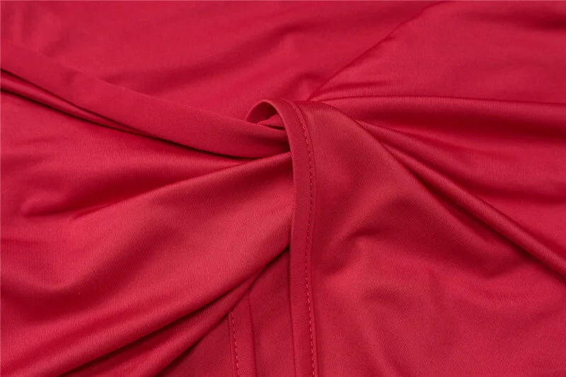 Short Sleeve Ruched Sexy Maxi Dress For Women Fashion Summer New Solid High Waist Slim Fit Elegant Long Dress Vestido