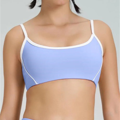 Load image into Gallery viewer, XL Sports Bra for Women Strapless Strapless Underwear Backless Yoga Vest Women Summer Gym Sports Bra Running Fitness Tops
