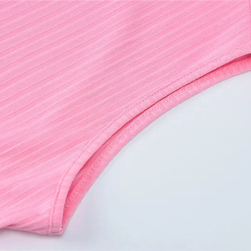 Load image into Gallery viewer, Hollow Out Backless Sleeveless Mini Dress For Women Summer New Fashion Solid O Neck Slim Pleated Dress Elegant 2024
