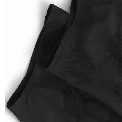 Load image into Gallery viewer, High Elastic Waist Black Dot Printed Long Pocket Harem Pants New Trousers Women Fashion Tide Spring Autumn 2025 1DH5235
