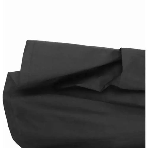 Load image into Gallery viewer, High Elastic Waist Black Irregular Pleated Casual Midi Half-body Skirt Women Fashion Tide New Spring Autumn 2025 1DJ0124
