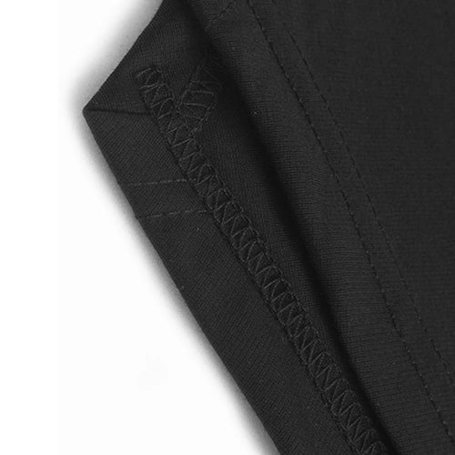 Load image into Gallery viewer, Black Dot T-shirt Hollow Out Skirt Two Pieces Suit New Round Neck Short Sleeve Women Fashion Spring Summer 2025 1DJ1100
