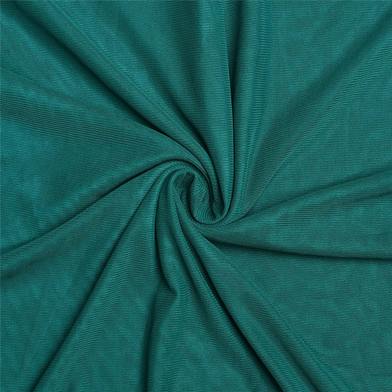 Elegant Off-shoulder Bodycon Maxi Dress Women Two Layer Mesh Fashion Strapless Backless Night Club Party Sexy Dress