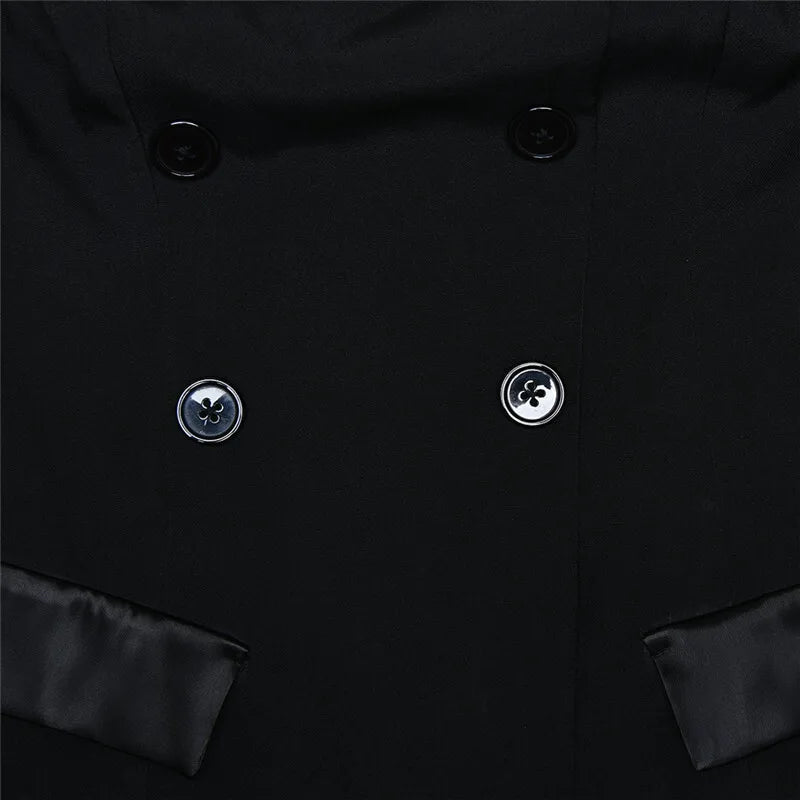 Off-shoulder Strapless Sexy Mini Dress For Women Fashion Two Pocket Backless Slim Club Party Sexy Dress Clubwear