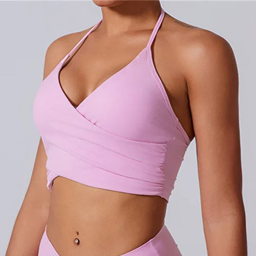 Load image into Gallery viewer, High V Waist Flare Leggings Yoga Pants Women Wide Leg Gym Workout Fitness Sports Pant Latin Dance Trousers Active Wear Bottom
