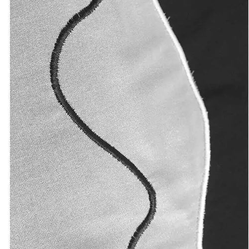 Load image into Gallery viewer, Women Black White Color-block Big Size Casual Blouse New Lapel Long Sleeve Shirt Fashion Tide Spring Autumn 2025 1DH6909
