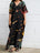 Black Printed