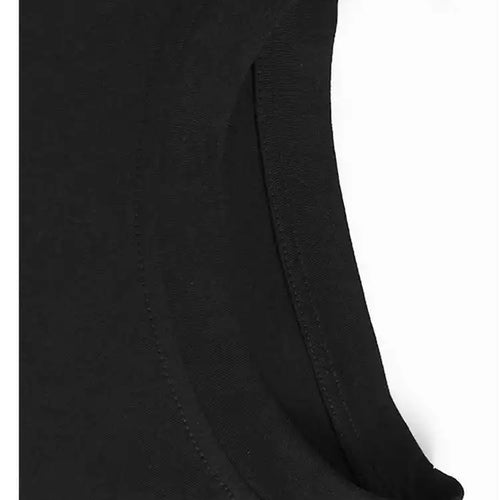 Load image into Gallery viewer, Women Gray Color-block Dot Big Size Long Elegant Dress New Round Neck Short Sleeve Fashion Spring Summer 2025  1DH6007
