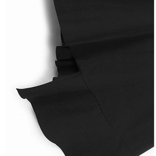 Load image into Gallery viewer, Women Black Khaki Irregular Spliced Big Size Long Dress New Round Neck Short Sleeve Fashion Spring Summer 2025 1DJ1119
