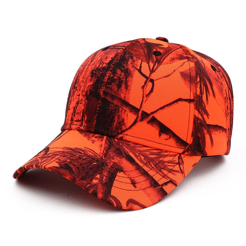 Load image into Gallery viewer, KOEP New Camo Baseball Cap Fishing Caps Men Outdoor Hunting Camouflage Jungle Hat Airsoft Tactical Hiking Casquette Hats
