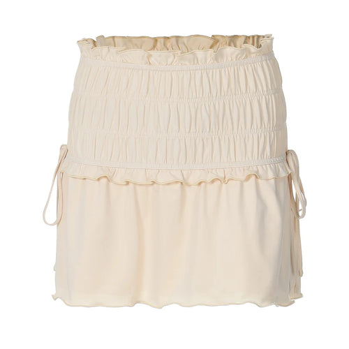 Load image into Gallery viewer, Slim Sexy Skirt Two Piece Sets Women Strapless Long Sleeve Crop Top And Hot Mini Skirt Female Party Two Piece Sets
