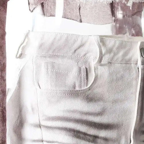 Load image into Gallery viewer, Velvet Denim T-shirt Half-body Skirt Two Pieces Suit New Slash Neck Long Sleeve Women Fashion Spring Autumn 2025 7AB6039
