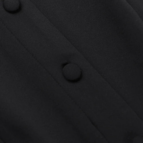 Load image into Gallery viewer, Fashion Sleeveless Sexy Mini Dress For Women New O Neck Single-btrasted Bodycon Club Party Tank Dress Femme Clothes
