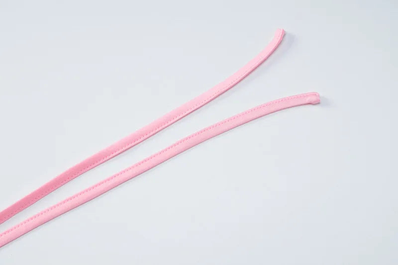 Elegant Halter 3D Flower Two Piece Sets Women Fashion Off-shoulder Tops And Maxi Skirt Matching Sets Bodycon Sexy Dress