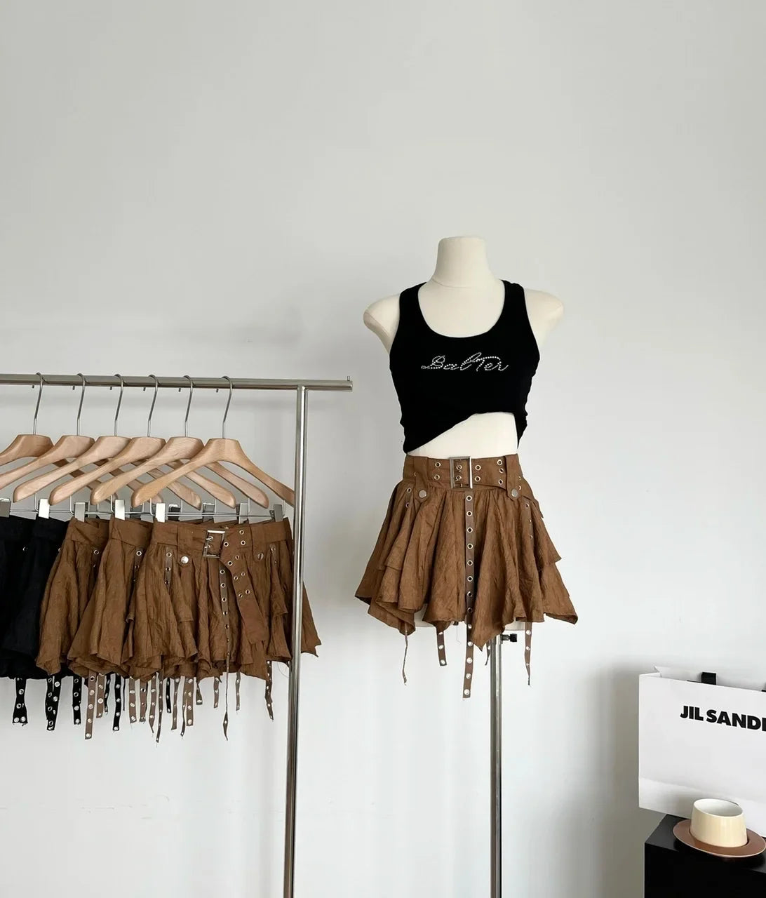 2024 New Women Skirt Mini Bodycon Skirt Women Slim High Waist Stretch Sexy Pencil Skirts Jupe Femme