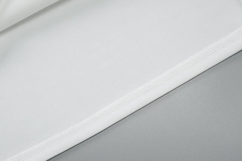 Off-shoulder Long Sleeve Sexy Mini Dress For Women Robe Strapless Backless High Waist A-line Elegant Club Party Dress