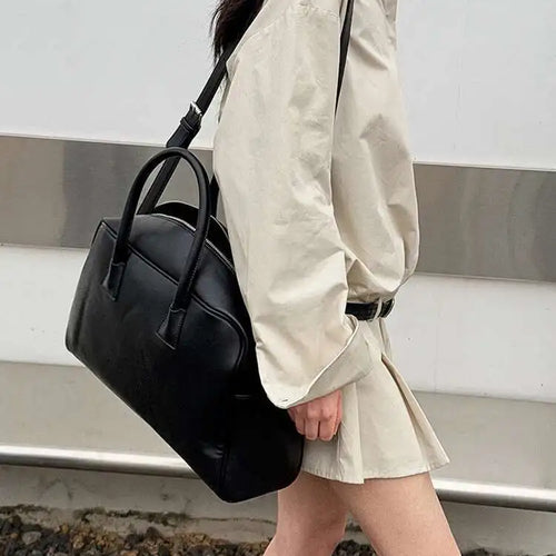 Load image into Gallery viewer, Women White Hem Pleated Elegant Big Size Mini Shirt Dress New Lapel Long Sleeve Fashion Tide Spring Autumn 2025 1DH9552
