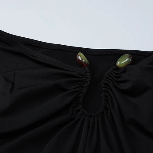 Load image into Gallery viewer, Autumn Winter Skirt Two Pieces Sets Women Sexy Long Sleeve Crop Tops And Elegant Maxi Skirt Sets Ladies Holiday Sets
