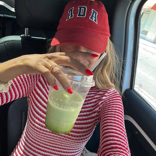 Load image into Gallery viewer, Striped Knit Mini Dress For Women Autumn Winter New O Neck Long Sleeve Contrast Color High Waist Beach Sexy Dress New
