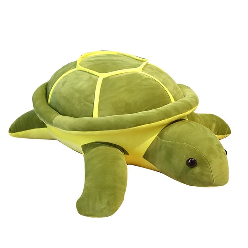 Load image into Gallery viewer, 1pc 35cm Lovely Tortoise Plush Toy Kawaii Animal Dolls Stuffed Soft Animal Sea Turtle Pillow Birthday Gifts for Children Girl
