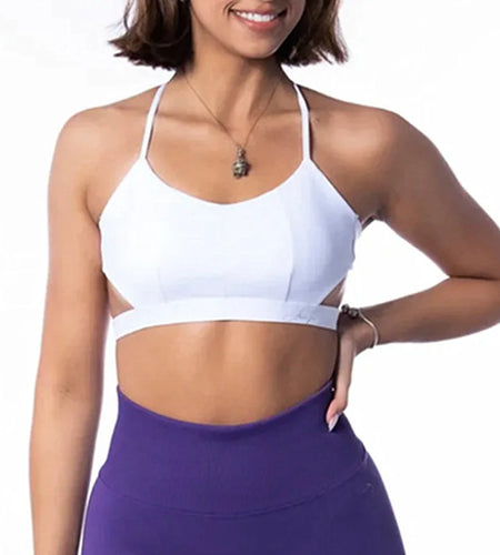 Sports Bra Gym Top Women Training Yoga Clothes Stretch Women Sports Underwear Fitness Push Up Workout Yoga Bra