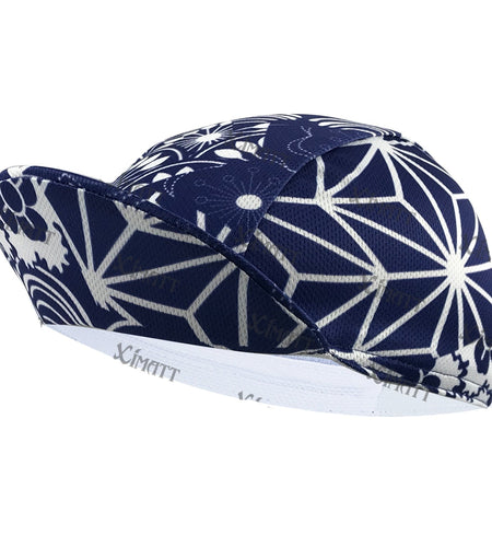 Polyester Breathable Sun Protection Sports Cycling Caps Lightweight Quick Dry Outdoor Bicycles Hats Unisex Headwear