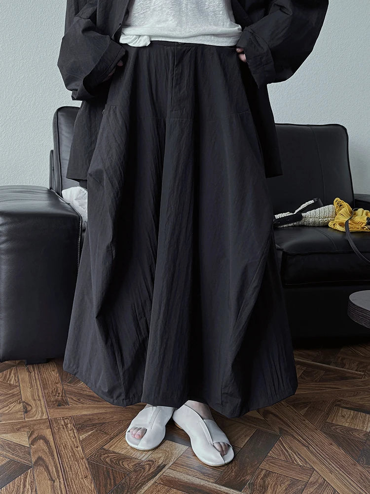 High Waist White Button Brief Casual Shaped Bud Half-body Skirt Women Fashion Tide New Spring Autumn 2025  1DJ1345