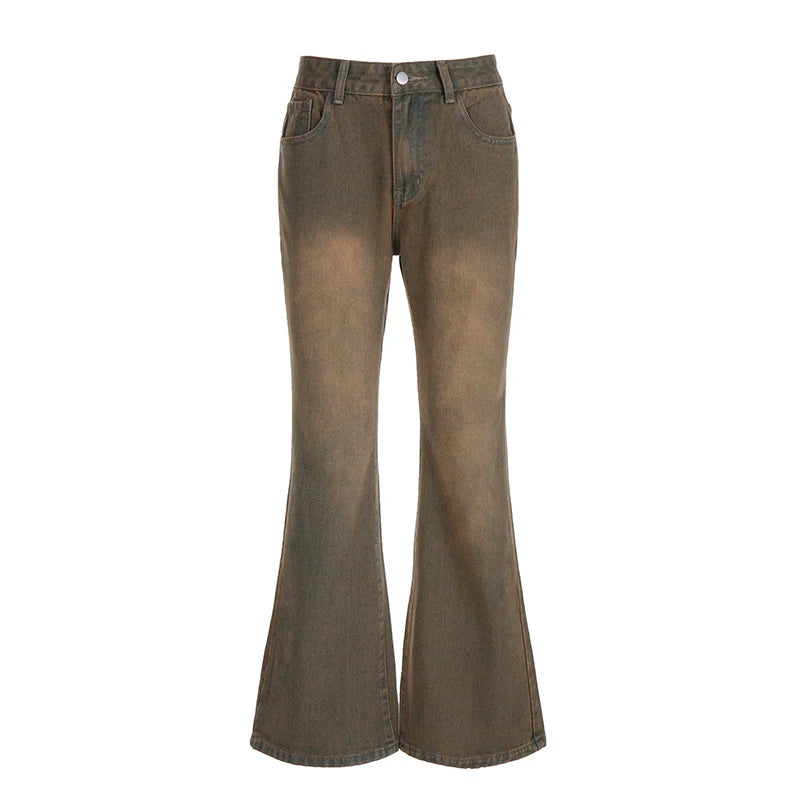 Y2k Vintage Flare Pants 30x34 - Gem