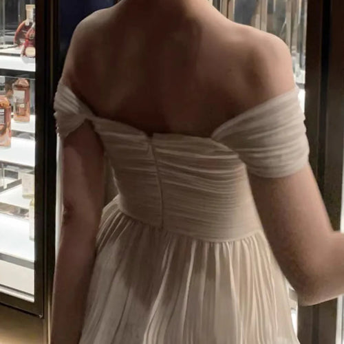 Load image into Gallery viewer, Solid Minimalist Spliced Folds Vest For Women V Neck Sleeveless Tunic Slimming Vests Female Fashion Style Clothes
