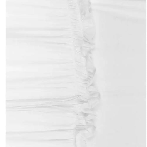 Load image into Gallery viewer, Women Black Pleated Drawstring Big Size Midi Dress New Round Neck Short Sleeve Fashion Tide Spring Summer 2025  1DH6181
