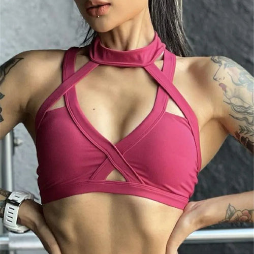 Load image into Gallery viewer, Nylon Belt Yoga Pants Gym Scrunch Fitness Yoga Pant Sports Gym Lift Hip Hight Waist Mesh Legging Running Workout Pants
