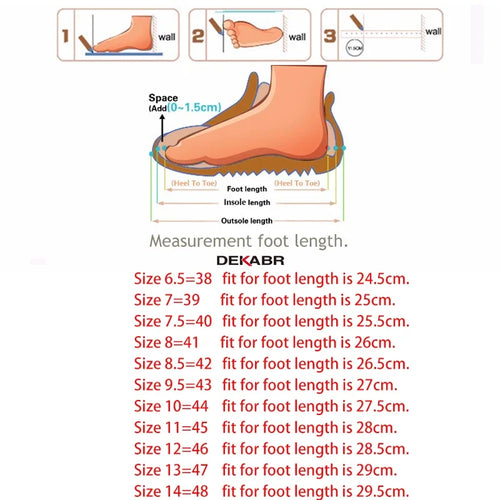 Load image into Gallery viewer, Flats Authentic Brand Casual Men Genuine Leather Loafers Shoes Plus Size 38-48 Handmade Moccasins Shoes

