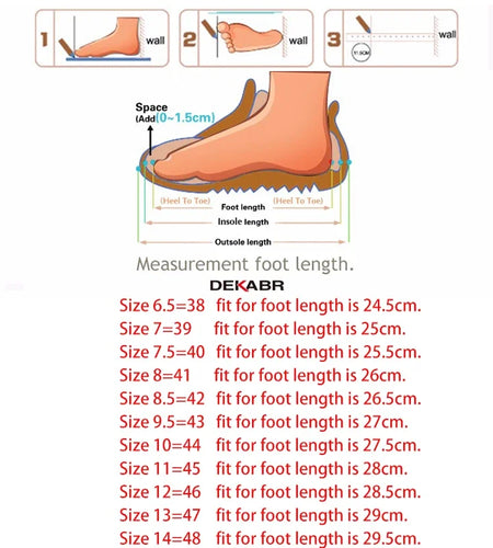 Fashion Comfortable Breathable Soft Genuine Leather Loafers Shoes Men High Quality Casual Falts Men Oxfords Size 38-48