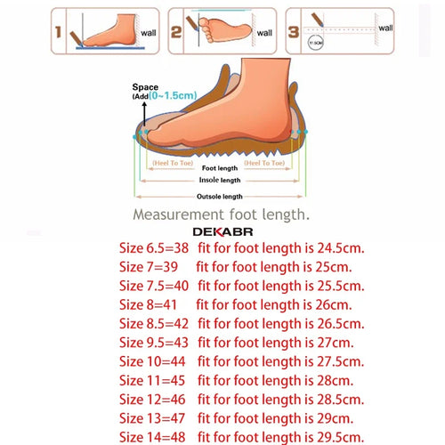 Load image into Gallery viewer, Fashion Comfortable Breathable Soft Genuine Leather Loafers Shoes Men High Quality Casual Falts Men Oxfords Size 38-48
